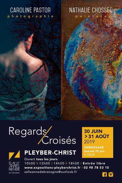 expo-salle-annedebretagne-pleyber-201906-30-Caroline-PASTOR-Nathalie-CHOSSEC-AFFICHE