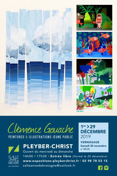 expo-salle-annedebretagne-pleyber-20191201-Clemence-Gouache-AFFICHE