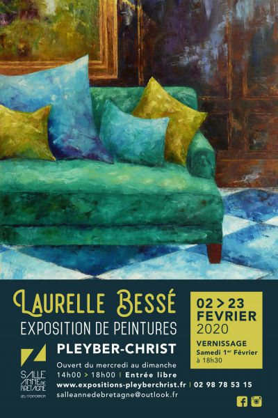 expo-salle-annedebretagne-pleyber-20210701-Laurelle-Besse-AFFICHE