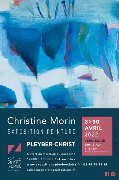 expo-salle-annedebretagne-pleyber-20220130-Christine-Morin-AFFICHE