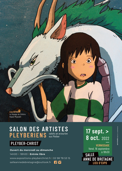2022-09-17-Salon-Artistes-Pleyberiens-salle-anne-de-bretagne-pleyber-christ-Affiche