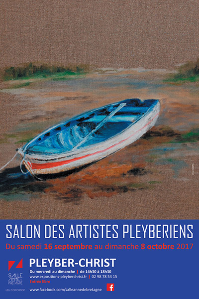 2017-09-16-Salon-Artistes-Pleyberiens-salle-anne-de-bretagne-pleyber-christ-2017-Affiche