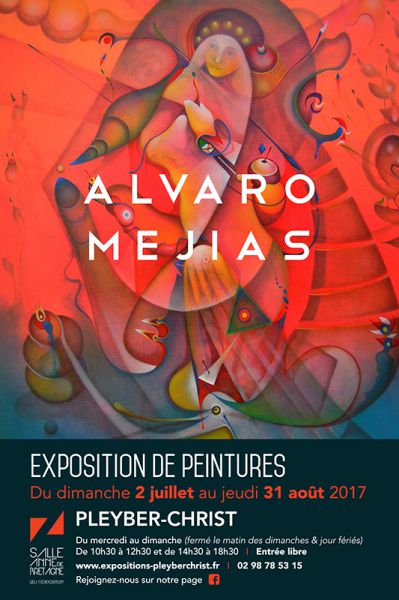 expo-salle-annedebretagne-pleyber-20170702-Alvaro-MEJITAS-Ete-2017-AFFICHE